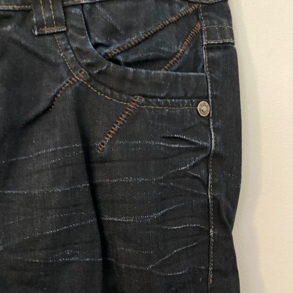 Bauhaus men's bootcut jeans - Picture 4 of 12